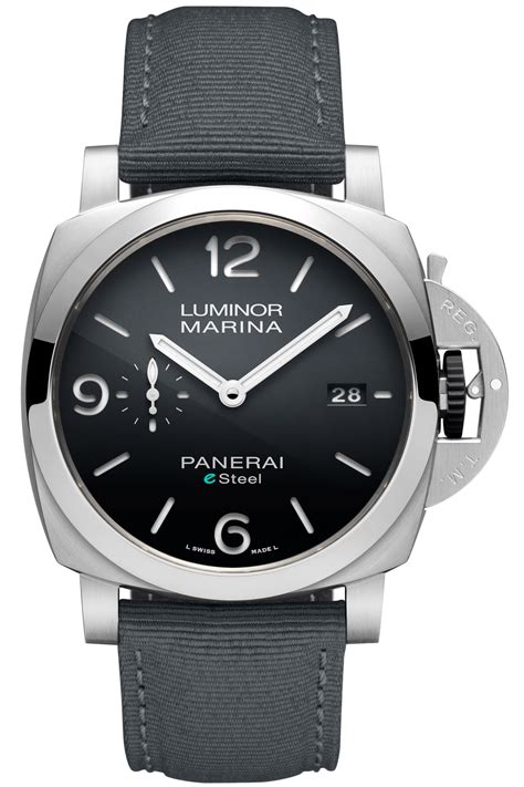 precio panerai|Panerai luminor marina dimensions.